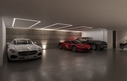 New Build - Plot - Residential Plot - Marbella - Nagüeles