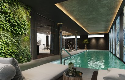 New Build - Plot - Residential Plot - Marbella - Nagüeles