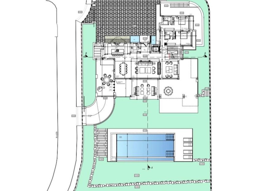 New Build - Plot - Residential Plot - Marbella - Nagüeles