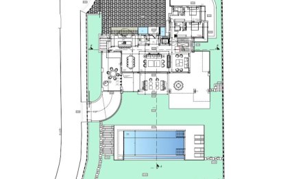 New Build - Plot - Residential Plot - Marbella - Nagüeles