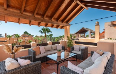Resale - Apartment - Penthouse - Marbella - San Pedro De Alcantara