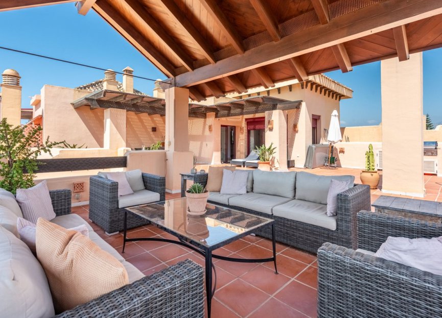 Resale - Apartment - Penthouse - Marbella - San Pedro De Alcantara