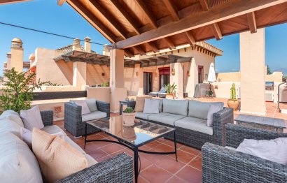 Resale - Apartment - Penthouse - Marbella - San Pedro De Alcantara