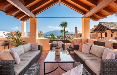 Resale - Apartment - Penthouse - Marbella - San Pedro De Alcantara