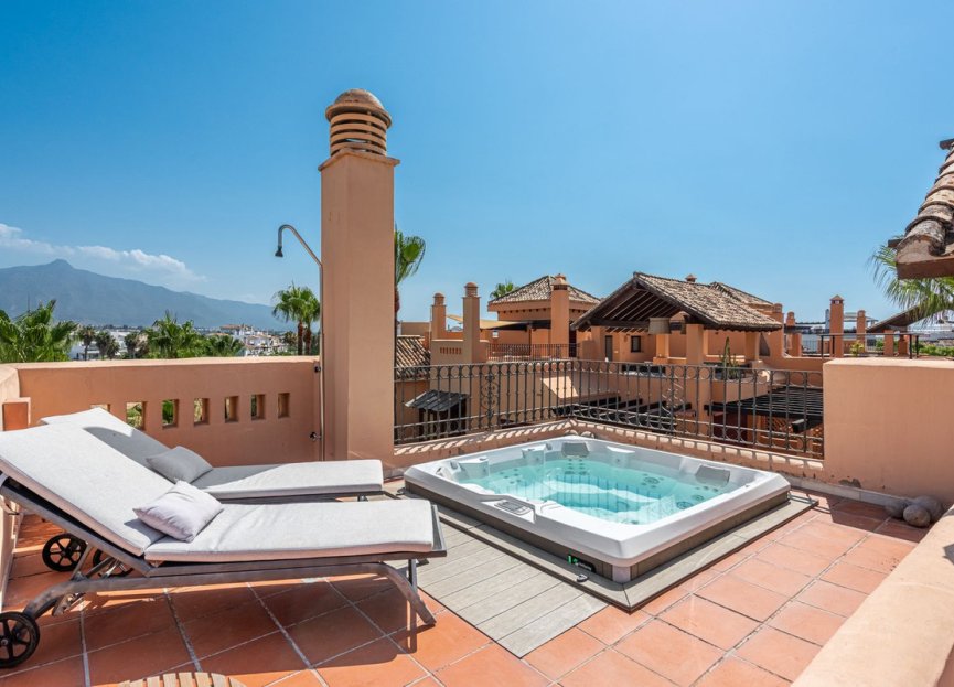 Resale - Apartment - Penthouse - Marbella - San Pedro De Alcantara