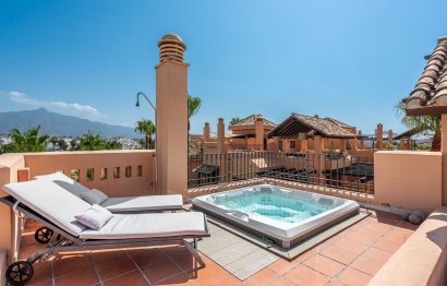 Resale - Apartment - Penthouse - Marbella - San Pedro De Alcantara