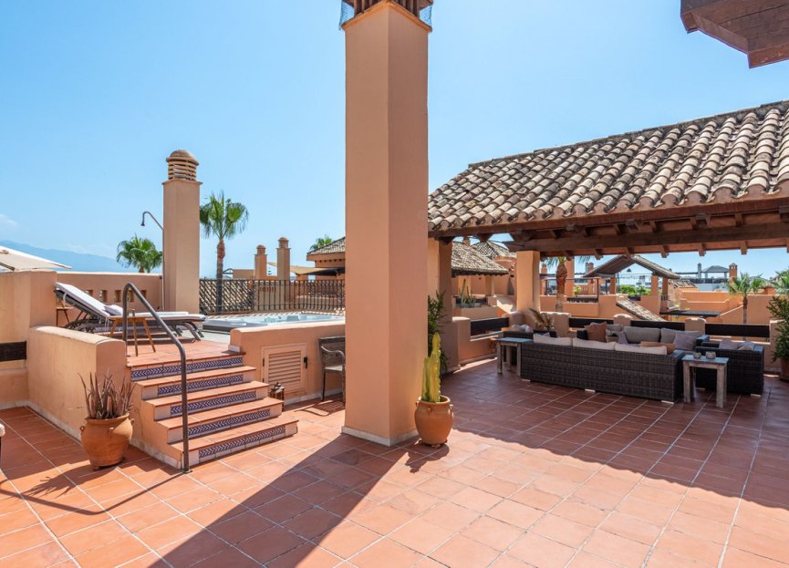 Resale - Apartment - Penthouse - Marbella - San Pedro De Alcantara