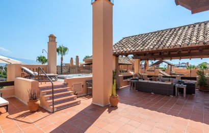 Resale - Apartment - Penthouse - Marbella - San Pedro De Alcantara