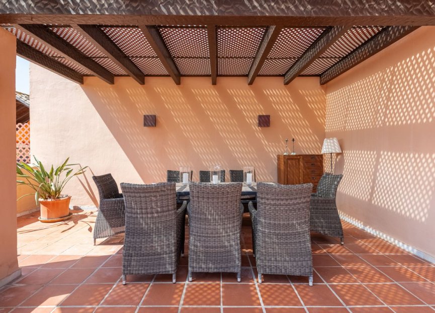 Resale - Apartment - Penthouse - Marbella - San Pedro De Alcantara