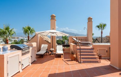 Resale - Apartment - Penthouse - Marbella - San Pedro De Alcantara
