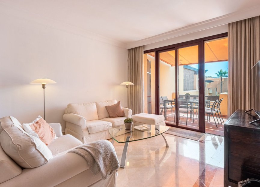 Resale - Apartment - Penthouse - Marbella - San Pedro De Alcantara