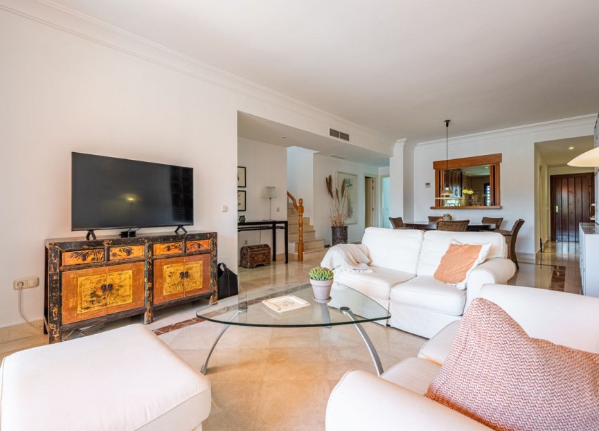 Resale - Apartment - Penthouse - Marbella - San Pedro De Alcantara