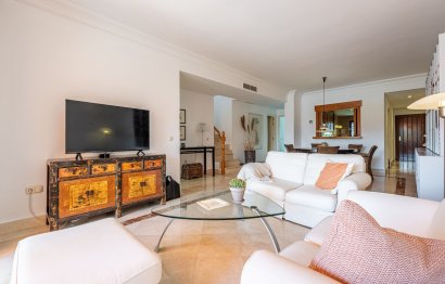 Resale - Apartment - Penthouse - Marbella - San Pedro De Alcantara