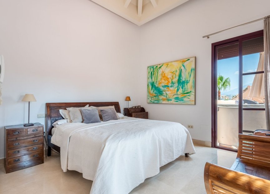 Resale - Apartment - Penthouse - Marbella - San Pedro De Alcantara