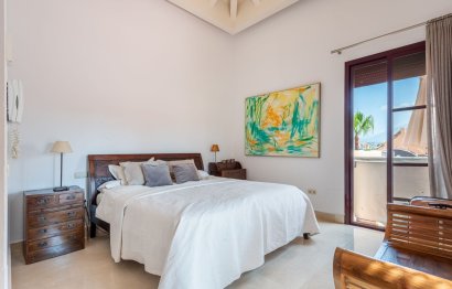 Resale - Apartment - Penthouse - Marbella - San Pedro De Alcantara