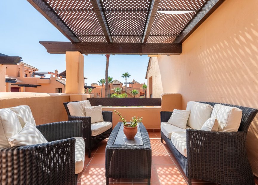 Resale - Apartment - Penthouse - Marbella - San Pedro De Alcantara
