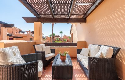 Resale - Apartment - Penthouse - Marbella - San Pedro De Alcantara