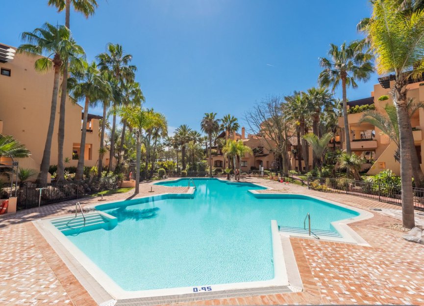 Resale - Apartment - Penthouse - Marbella - San Pedro De Alcantara