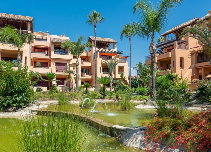 Resale - Apartment - Penthouse - Marbella - San Pedro De Alcantara