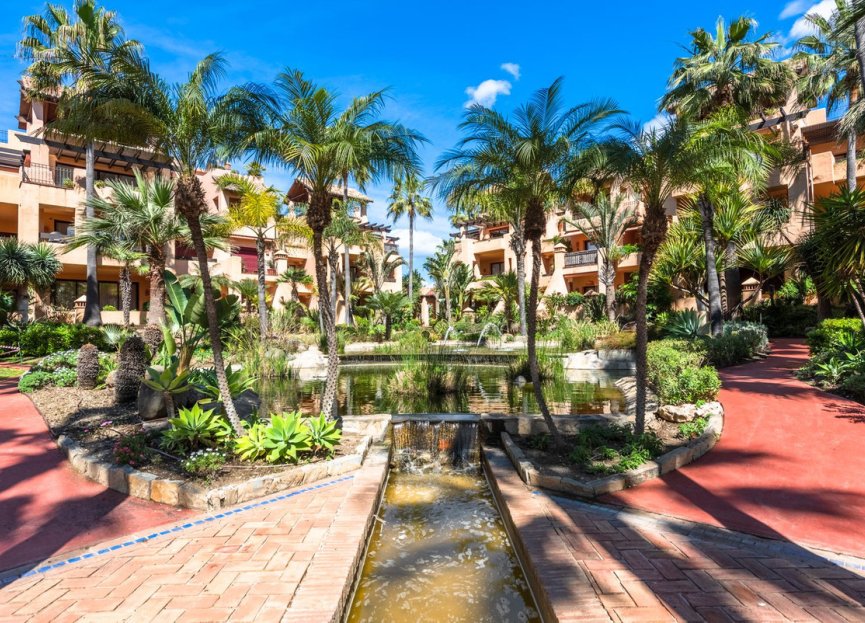 Resale - Apartment - Penthouse - Marbella - San Pedro De Alcantara