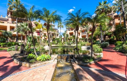 Resale - Apartment - Penthouse - Marbella - San Pedro De Alcantara