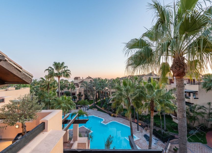 Resale - Apartment - Penthouse - Marbella - San Pedro De Alcantara