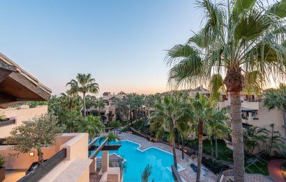 Resale - Apartment - Penthouse - Marbella - San Pedro De Alcantara