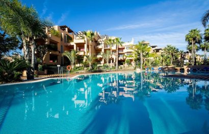 Resale - Apartment - Penthouse - Marbella - San Pedro De Alcantara