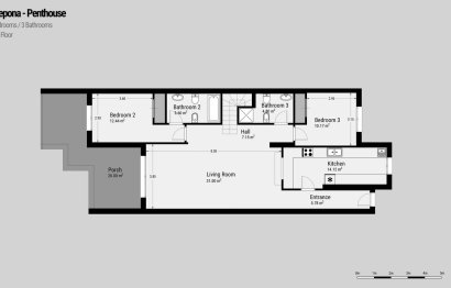 Resale - Apartment - Penthouse - Marbella - San Pedro De Alcantara