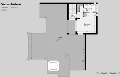 Resale - Apartment - Penthouse - Marbella - San Pedro De Alcantara