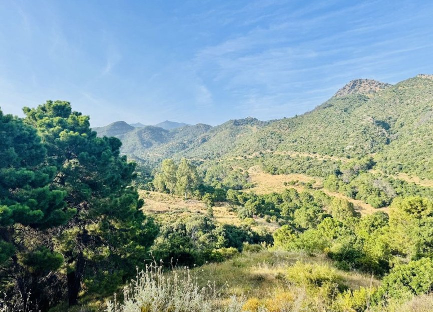 Resale - Plot - Residential Plot - Benahavís - Benahavís Centro