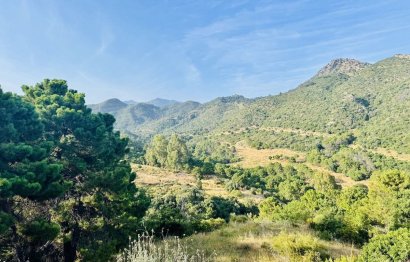 Resale - Plot - Residential Plot - Benahavís - Benahavís Centro