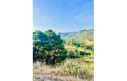 Resale - Plot - Residential Plot - Benahavís - Benahavís Centro