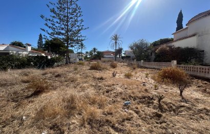 Reventa - Plot - Residential Plot - Marbella - Marbesa