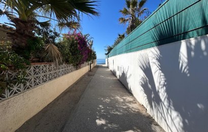 Reventa - Plot - Residential Plot - Marbella - Marbesa