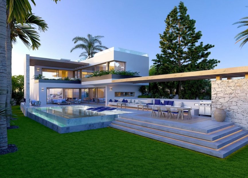 Reventa - Plot - Residential Plot - Marbella - Marbesa