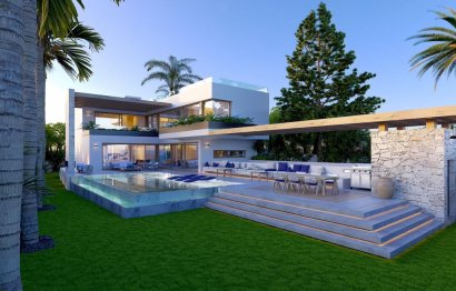 Reventa - Plot - Residential Plot - Marbella - Marbesa