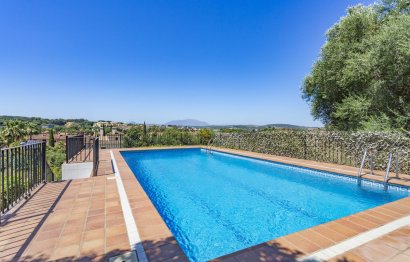 Reventa - House - Detached Villa - Sotogrande