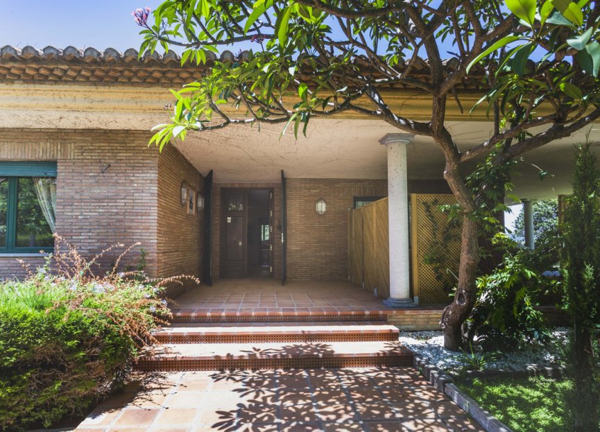 Reventa - House - Detached Villa - Sotogrande