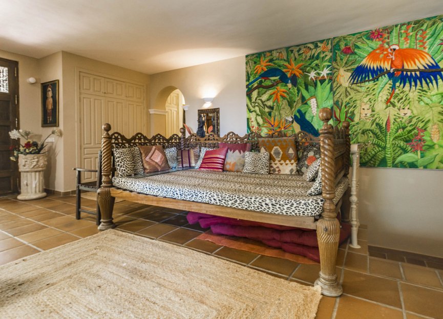 Reventa - House - Detached Villa - Sotogrande