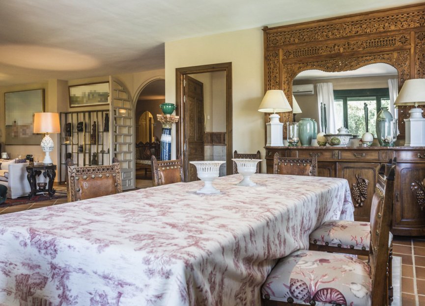 Reventa - House - Detached Villa - Sotogrande