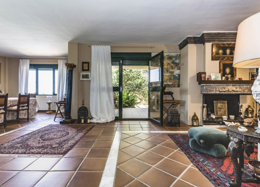 Reventa - House - Detached Villa - Sotogrande