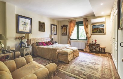 Reventa - House - Detached Villa - Sotogrande