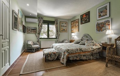 Reventa - House - Detached Villa - Sotogrande