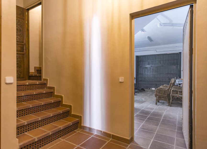 Reventa - House - Detached Villa - Sotogrande