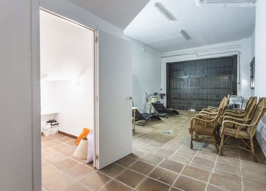 Reventa - House - Detached Villa - Sotogrande