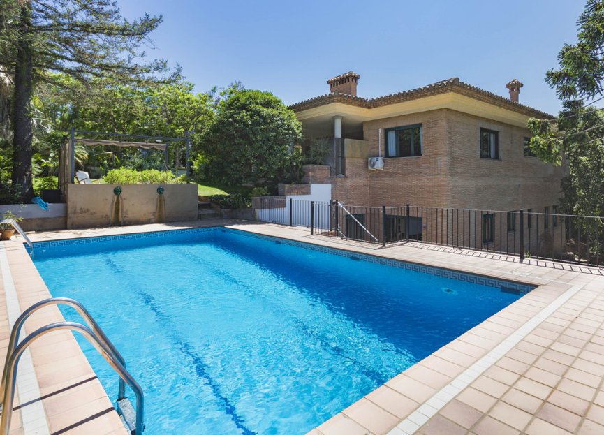 Reventa - House - Detached Villa - Sotogrande