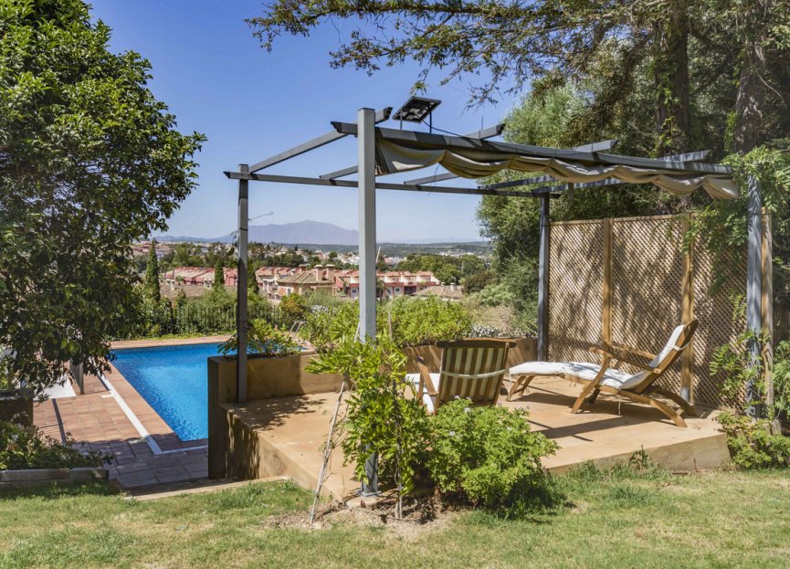 Reventa - House - Detached Villa - Sotogrande