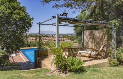 Reventa - House - Detached Villa - Sotogrande