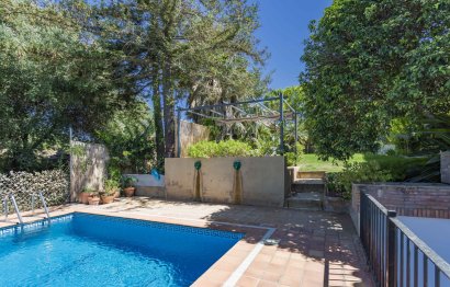 Reventa - House - Detached Villa - Sotogrande